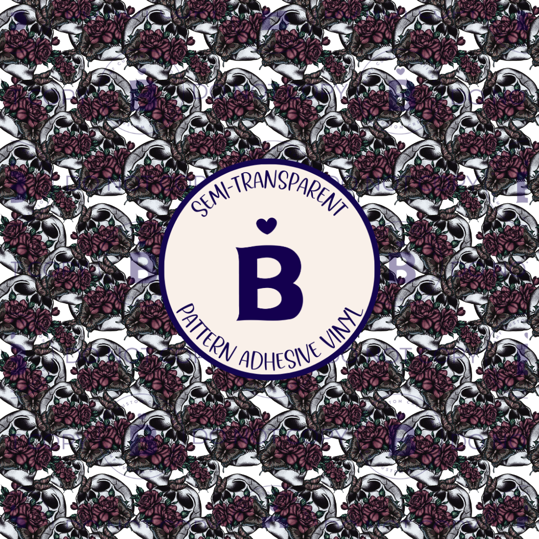 2468 | Fragile | Pattern Vinyl
