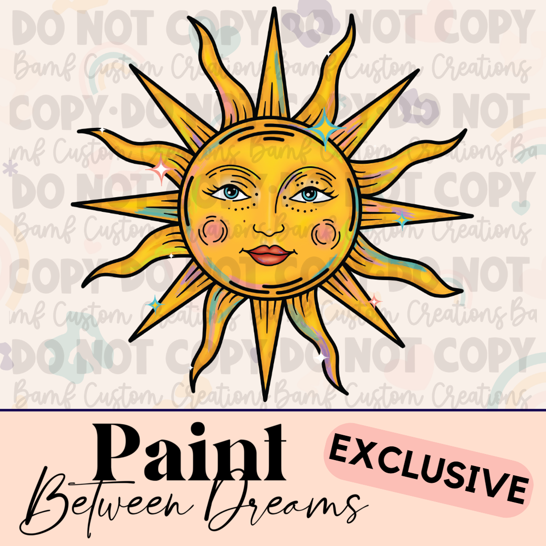 0473 | Live by the Sun | PBD | Stickercal