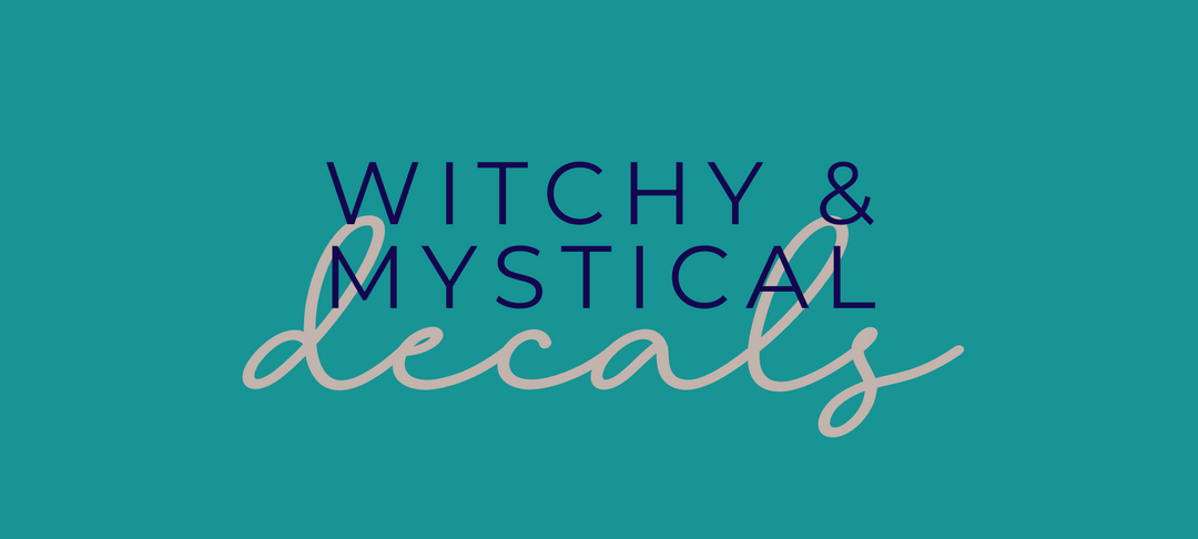 Witchy & Mystical