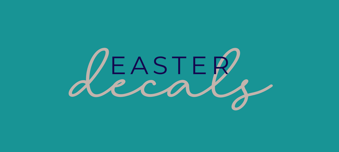 Easter (Decal)