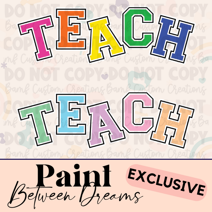 0394 | Teach | PBD | Stickercal