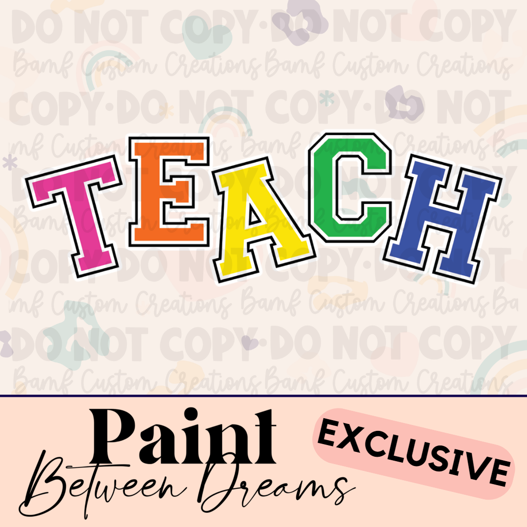 0394 | Teach | PBD | Stickercal