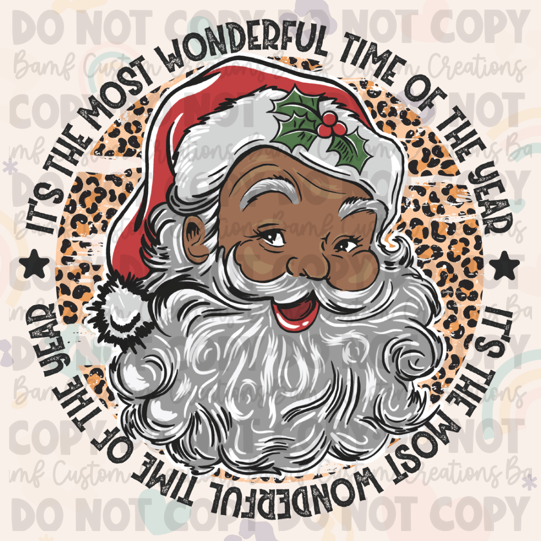 0630 | It's the Most Wonderful Time of the Year | Stickercal