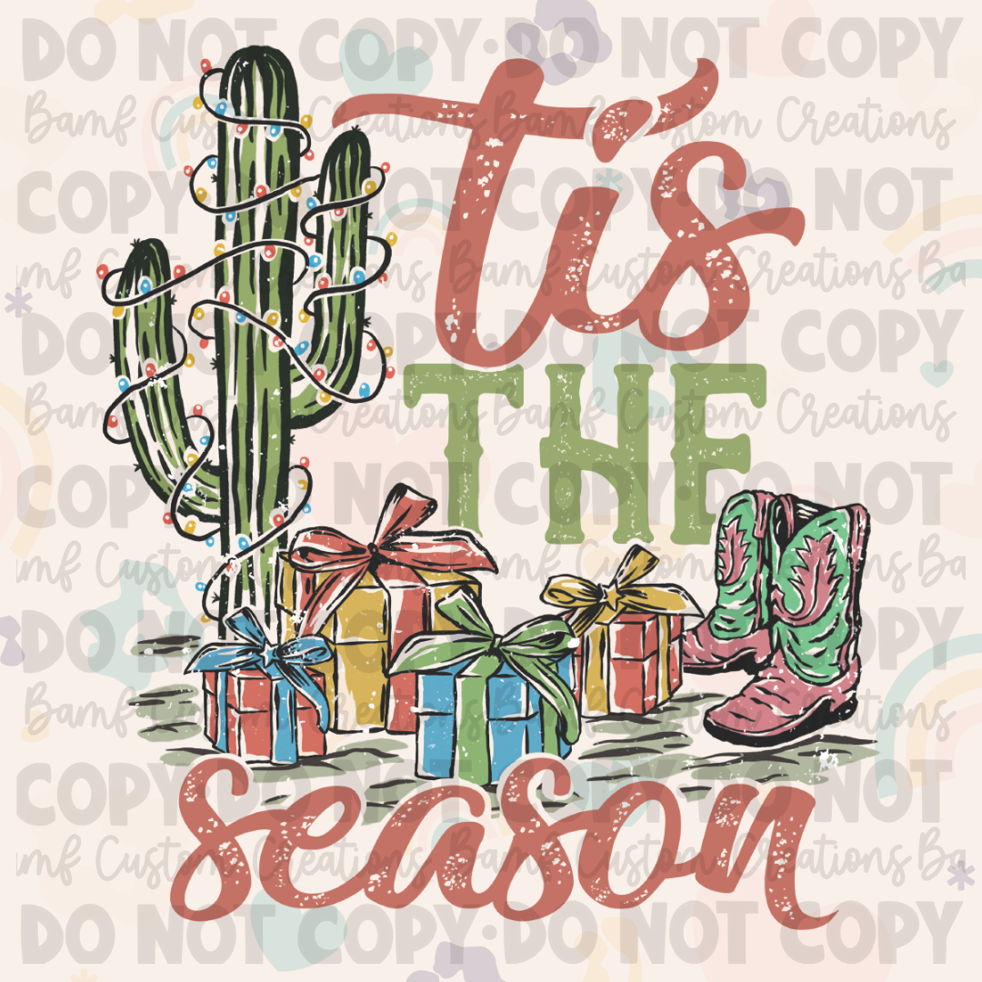 0631 | Tis the Season | Stickercal