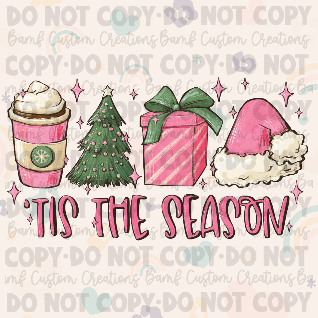 0677 | Tis the Season | Stickercal