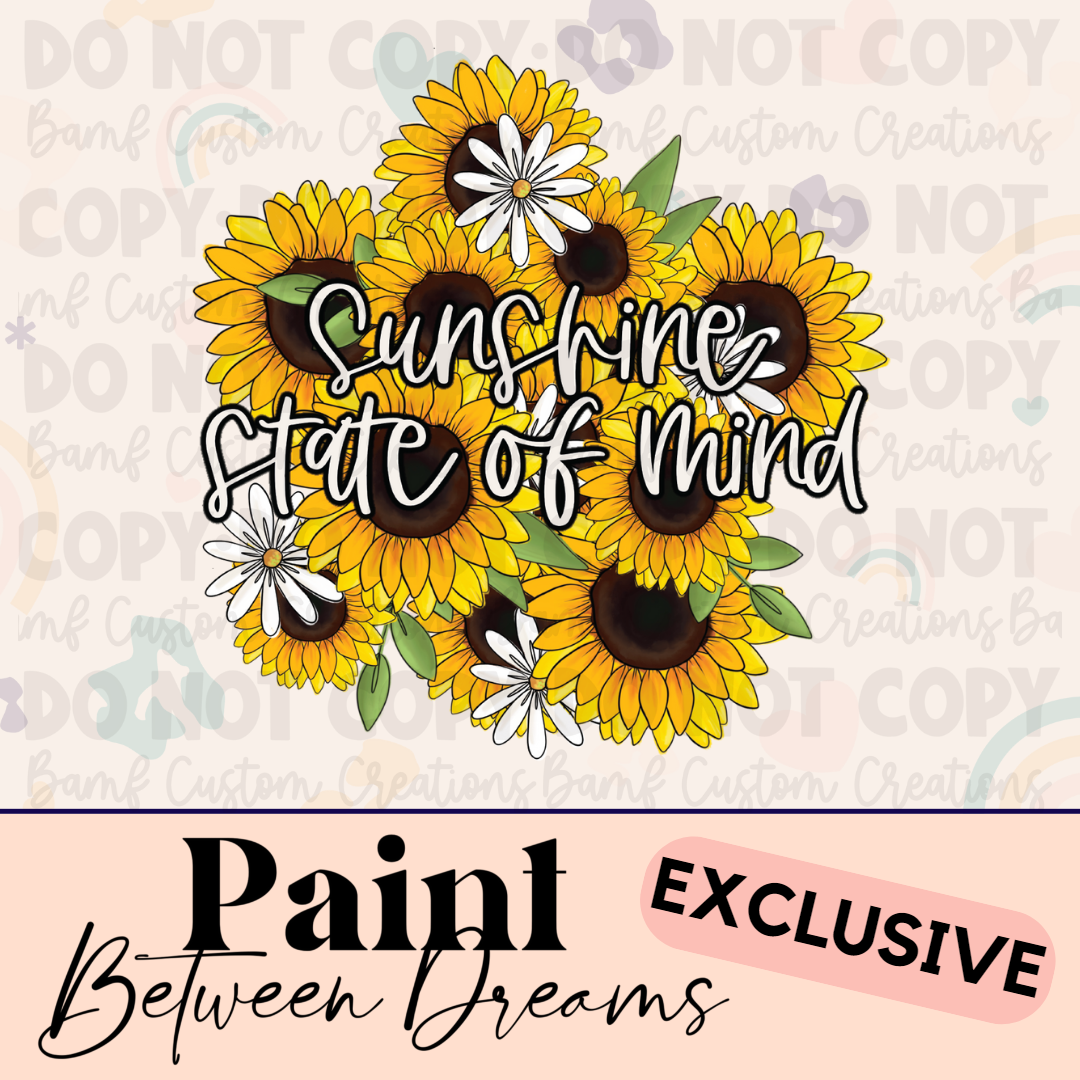 0681 | Sunshine State of Mind | PBD | Stickercal