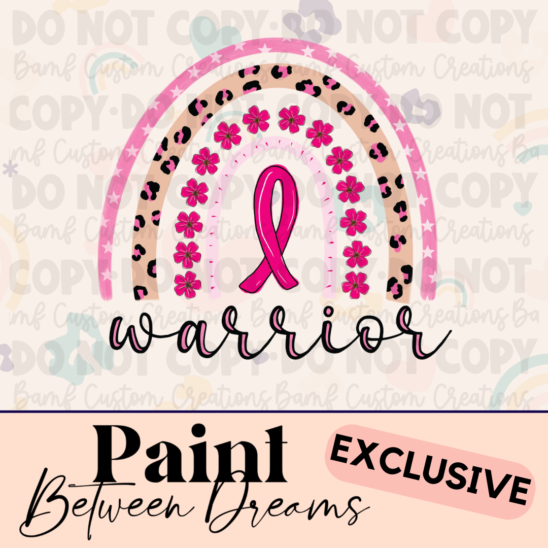 0686 | Warrior | PBD | Stickercal