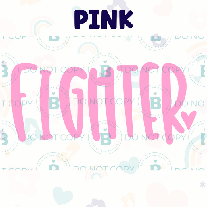 0815 | Fighter | Stickercal