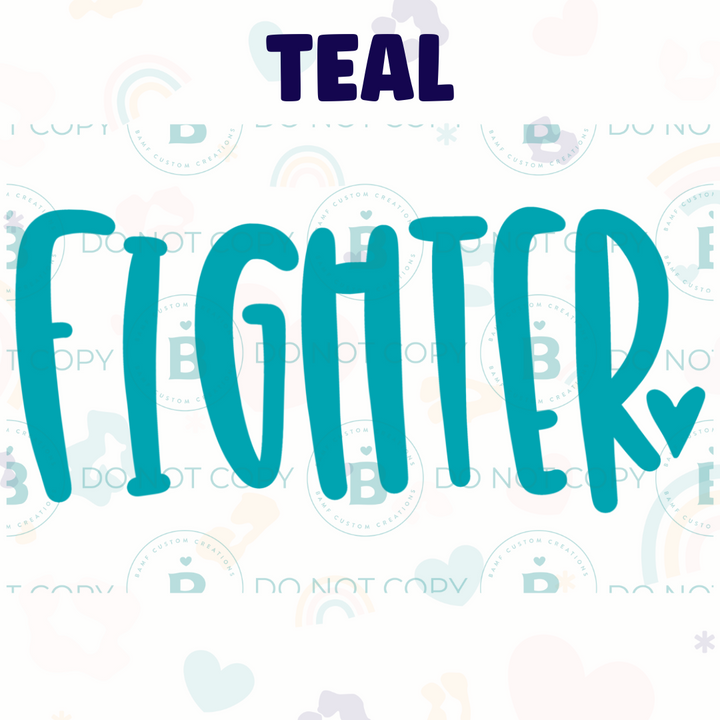 0815 | Fighter | Stickercal