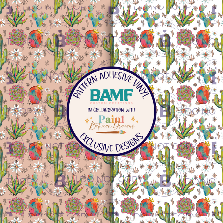 2578 | Succa For You | PBD | Pattern Vinyl
