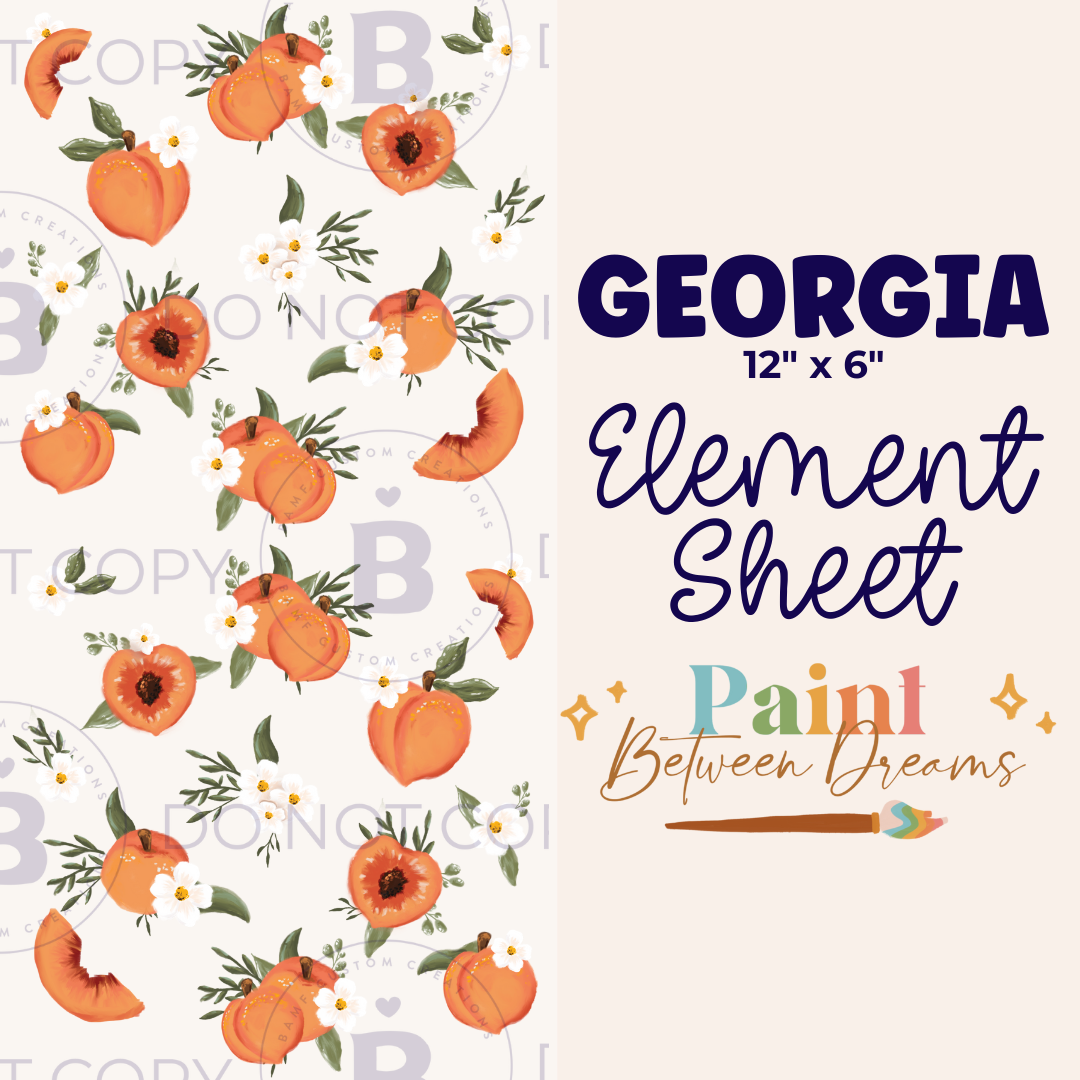 E040 | Georgia | PBD | Element Sheet