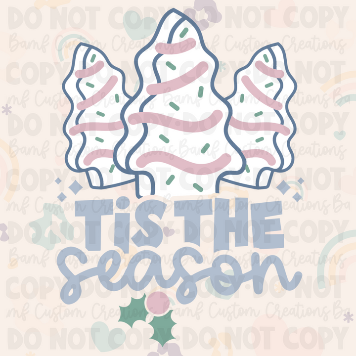 0355 | Tis the Season | Stickercal
