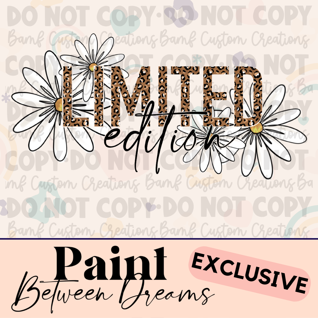 0386 | Limited Edition | PBD | Stickercal