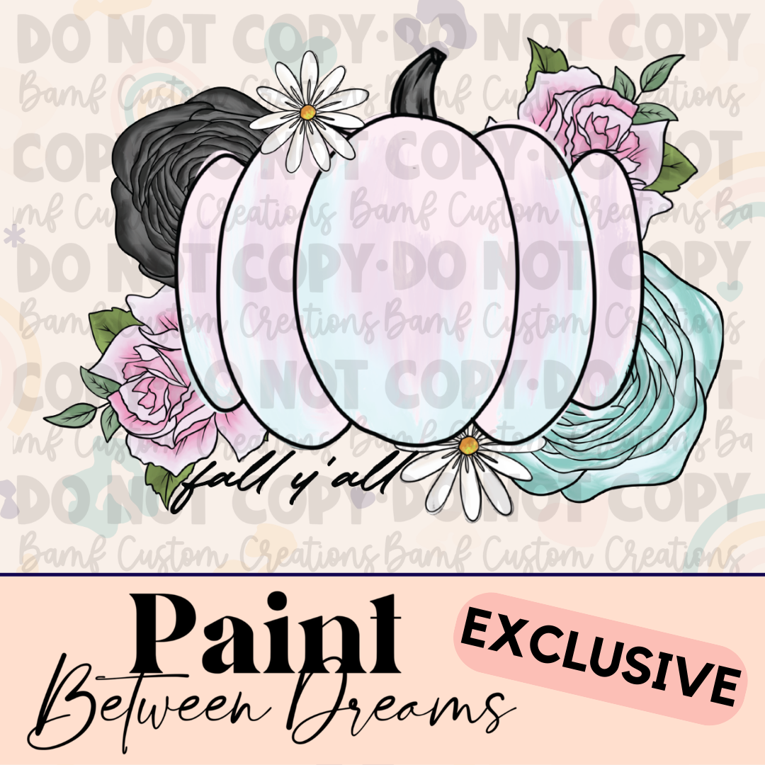 0400 | Fall Y'all | PBD | Stickercal