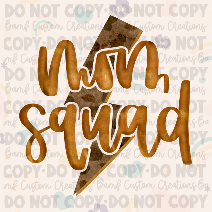 0280 | Mom Squad | Stickercal