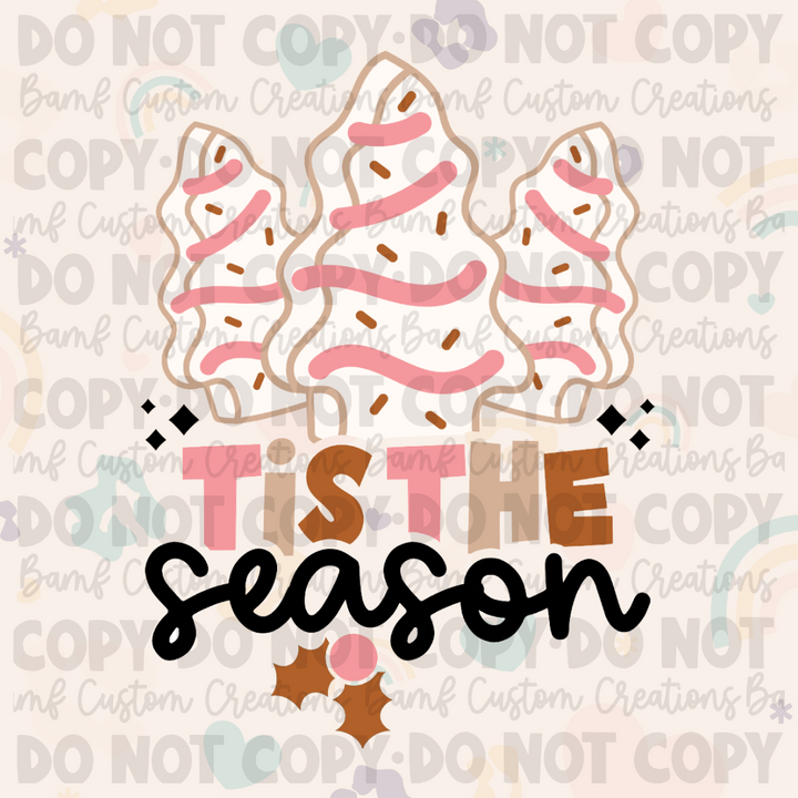 0355 | Tis the Season | Stickercal