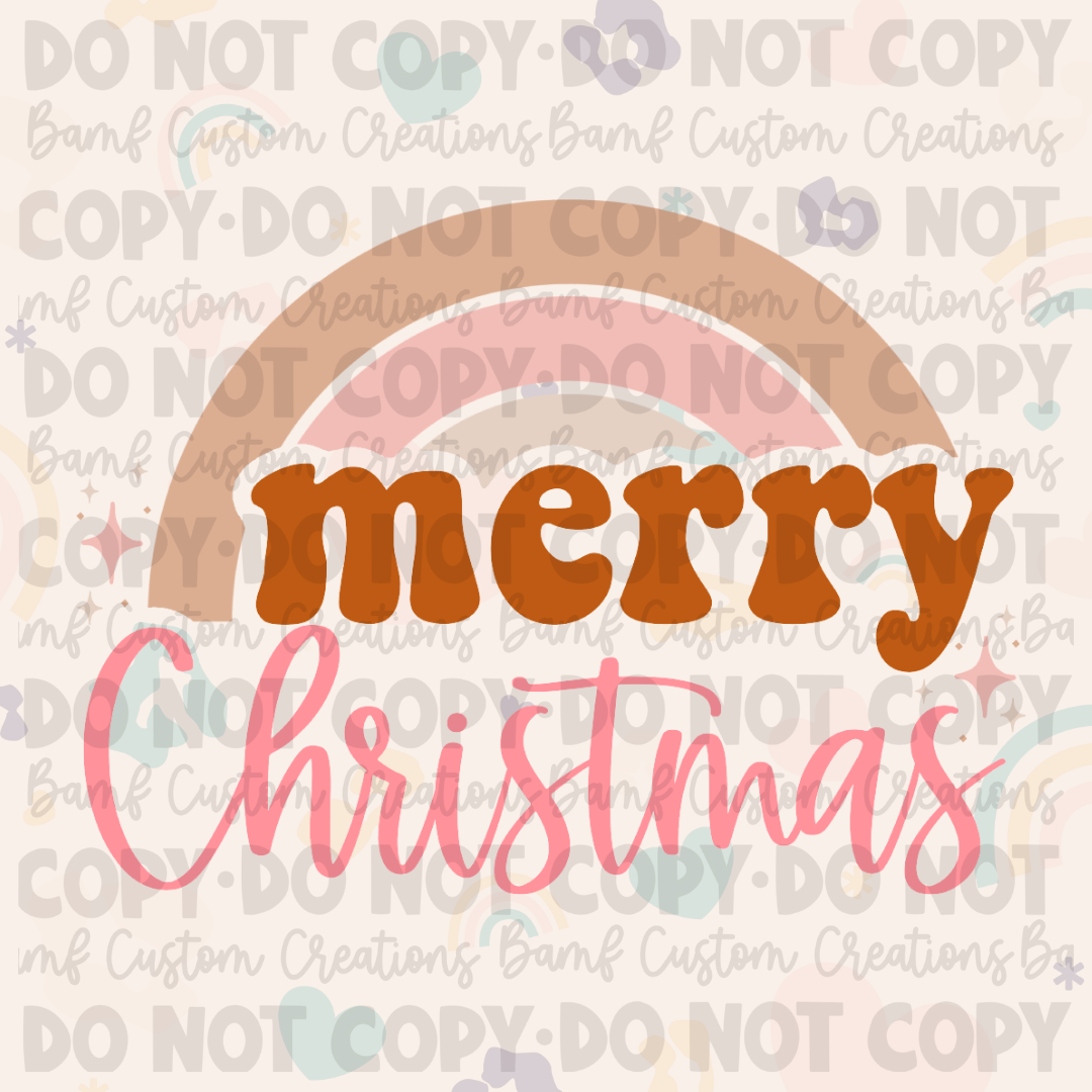 0360 | Merry Christmas | Stickercal