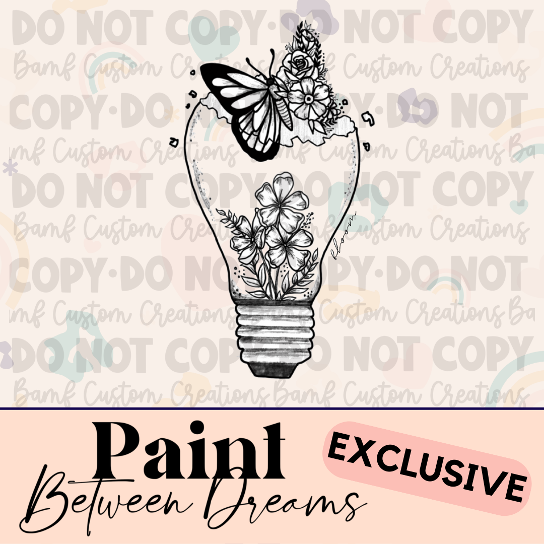 0333 | Bloom Bright | PBD | Stickercal