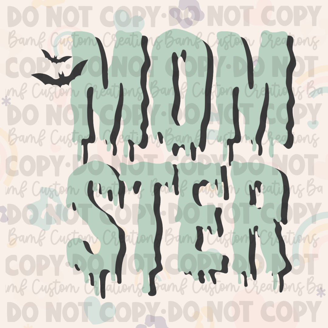 0370 | Momster | Stickercal