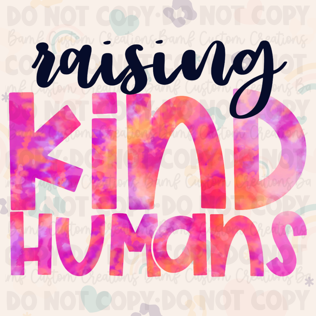 0045 | Raising Kind Humans | Stickercal