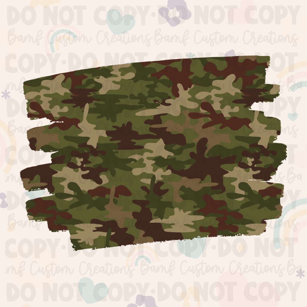 0053 | Pattern Brushstroke Backgrounds | Stickercal