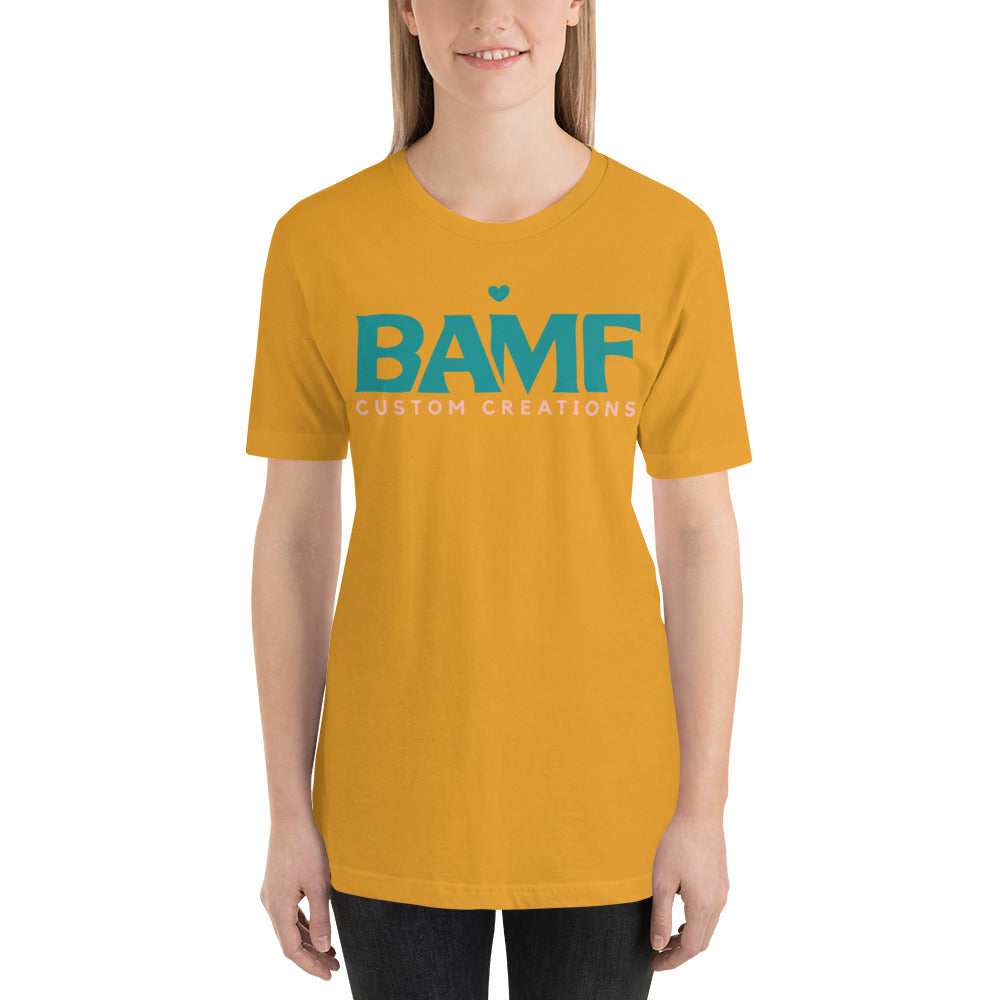 Short Sleeve BAMF Logo Shirt