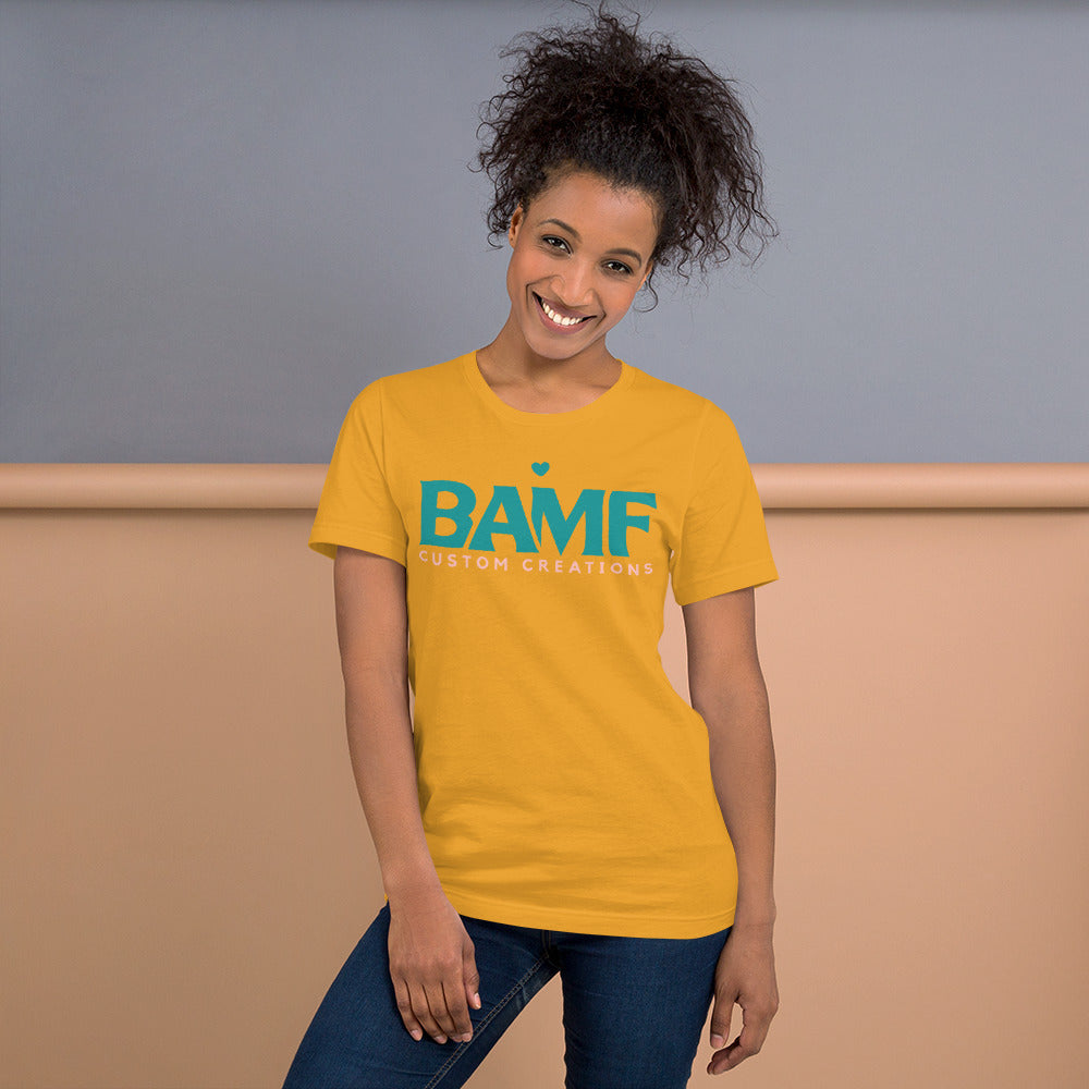 Short Sleeve BAMF Logo Shirt
